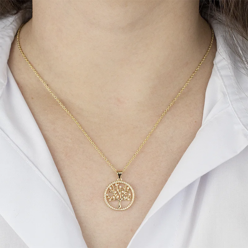 Colar Arvore da Vida