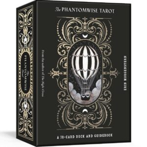 The Phantomwise Tarot: A 78-Card Deck and Guidebook: Tarot Cards