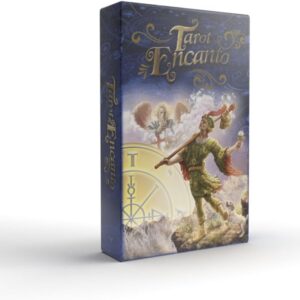 TAROT ENCANTO - 2ª EDIÇÃO