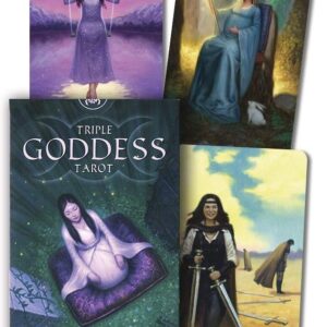 Triple Goddess Tarot