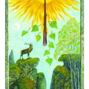 The Druid Craft Tarot Deck
