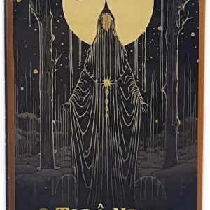 Flash, Baralho O Grande Tarot Negro 78 Cartas Com Manual Novo