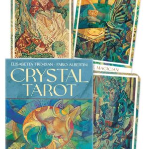 Crystal Tarot: Premium