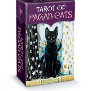 Tarot of the Pagan Cats - Mini Tarot