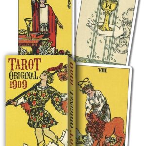 Tarot Original 1909 Deck