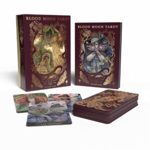 Blood Moon Tarot