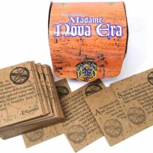 Baralho Taro Madame Nova Era