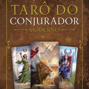 Tarô do Conjurador Moderno - Baralho