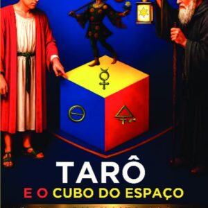 Tarô e o Cubo do Espaço: As Chaves de Acesso aos Portais de Sabedoria Mágica e Oculta dos Arcanos: Descubra o Tarô Como uma Ferramenta de ... os Mistérios do Caminho da Alma. (Volume 1)
