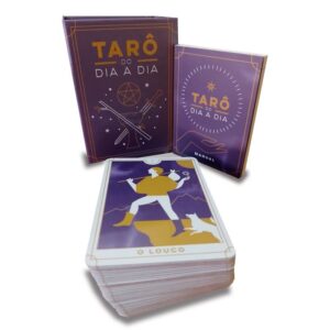Tarô do dia a dia - Brigit Esselmont