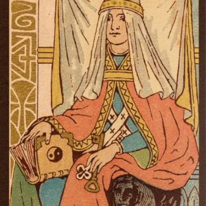 Symbolic Tarot Of Wirth