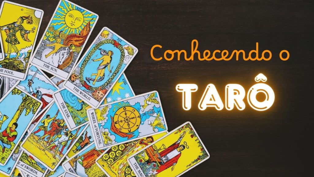 Conhecendo o Tarô