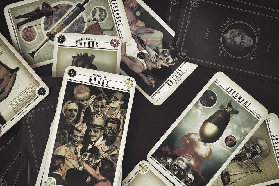 Tarô: Descubra o Que o Futuro Reserva para Você