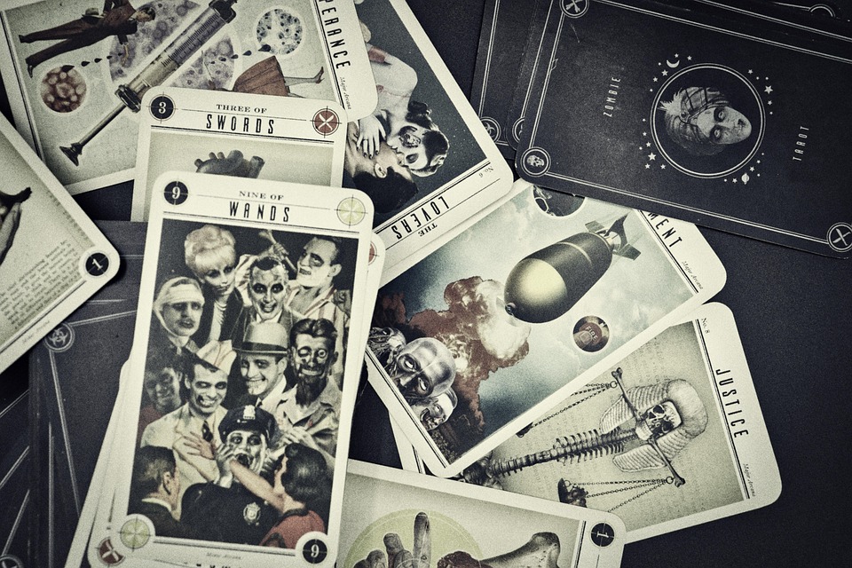 O papel do tarô na espiritualidade