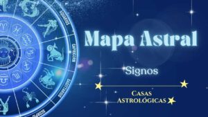 Casas Astrologicas no Mapa Astral