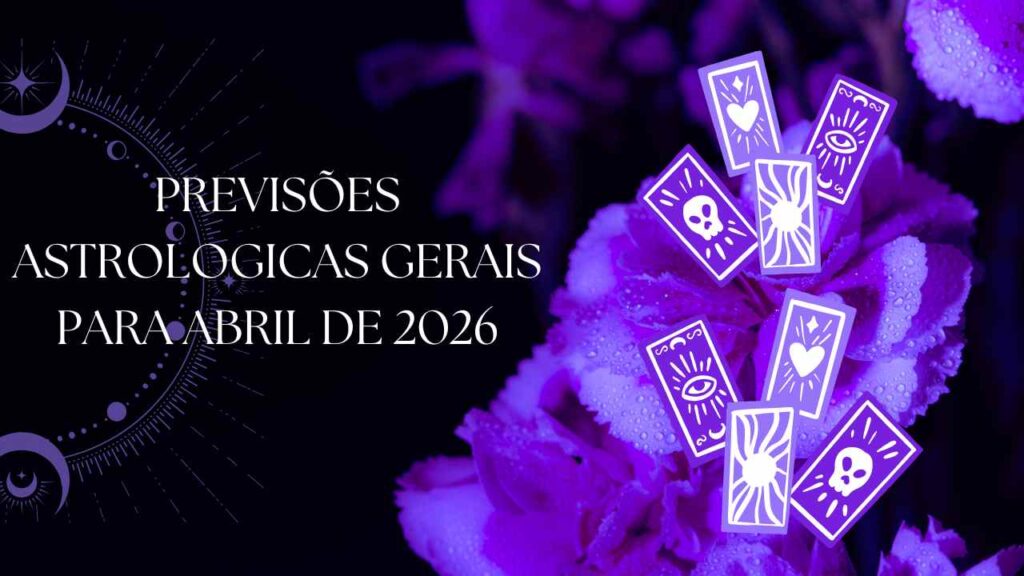 Previsões astrológicas gerais