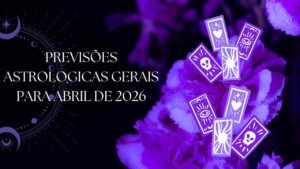 Previsões astrológicas gerais