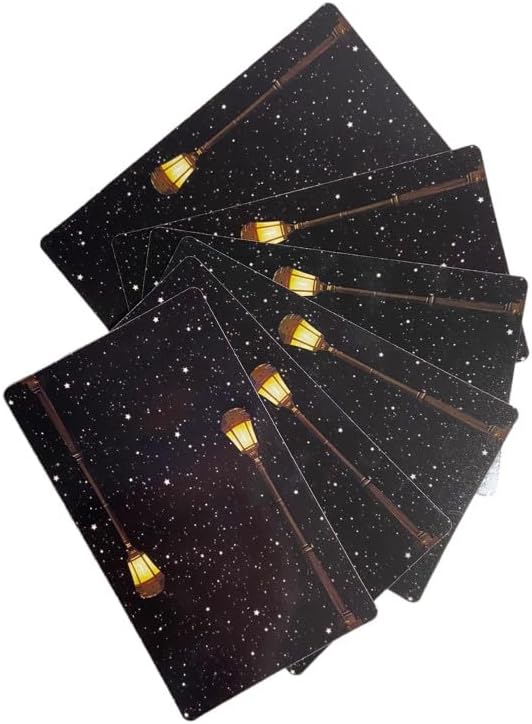 O Legítimo Tarô do Zé Pilintra 36 Cartas Plastificada+Manual - Imagem 7