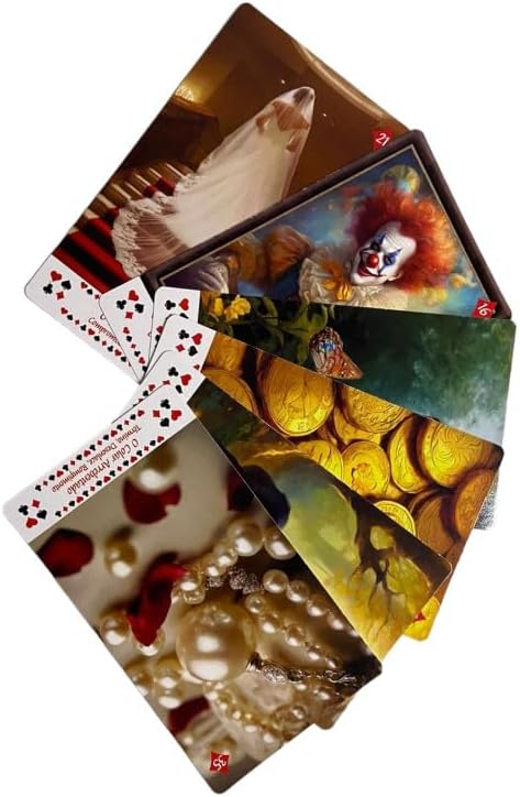 O Legítimo Tarô do Zé Pilintra 36 Cartas Plastificada+Manual - Imagem 4