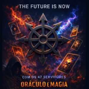 Tarô do Caos: Magia & Oráculo