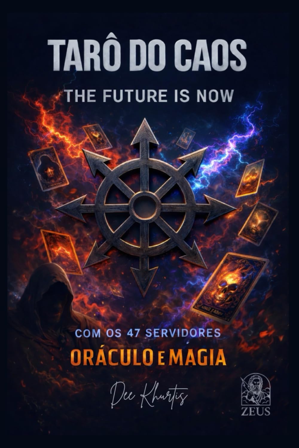 Tarô do Caos: Magia & Oráculo