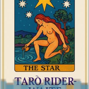 Tarô para Iniciantes: Significados e Mensagens do Rider-Waite